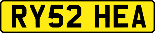 RY52HEA