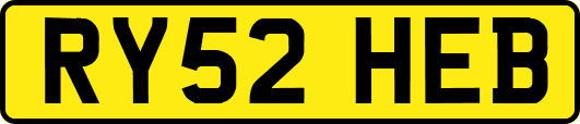 RY52HEB