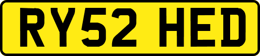 RY52HED