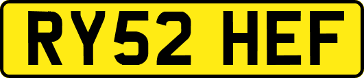 RY52HEF