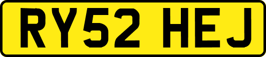 RY52HEJ