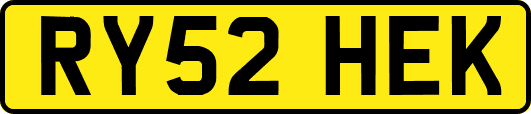 RY52HEK