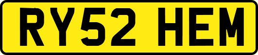 RY52HEM