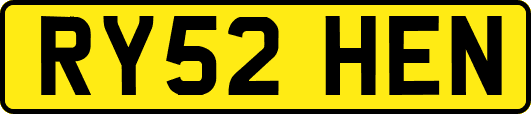 RY52HEN