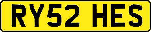 RY52HES