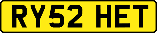 RY52HET