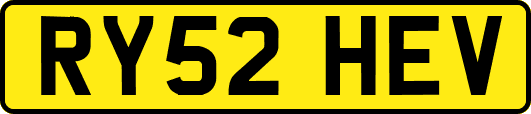 RY52HEV