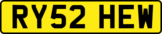RY52HEW