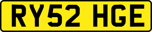 RY52HGE
