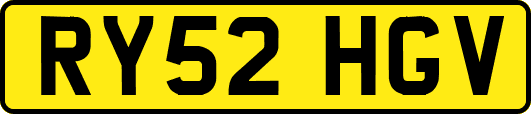 RY52HGV