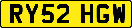 RY52HGW