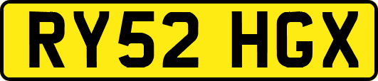 RY52HGX