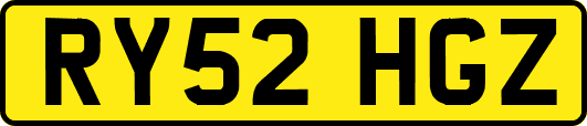 RY52HGZ