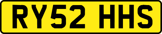 RY52HHS