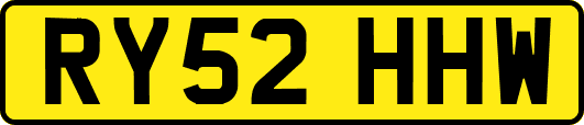 RY52HHW