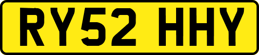 RY52HHY