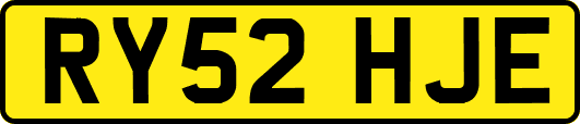 RY52HJE
