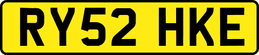 RY52HKE