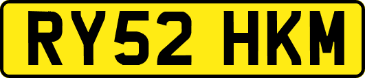 RY52HKM
