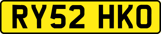 RY52HKO