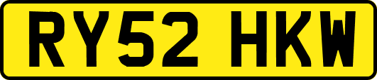 RY52HKW