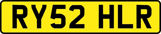RY52HLR
