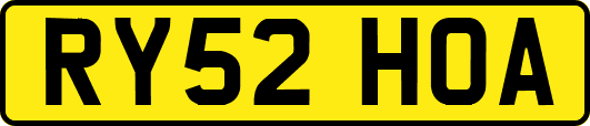 RY52HOA