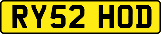 RY52HOD