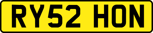 RY52HON