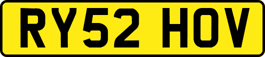 RY52HOV
