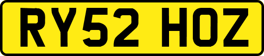 RY52HOZ