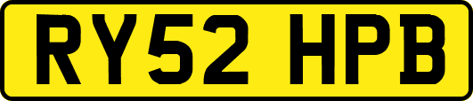 RY52HPB