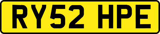 RY52HPE