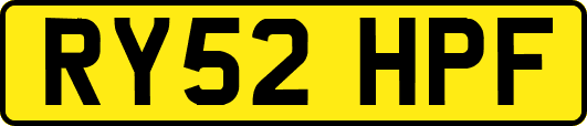 RY52HPF