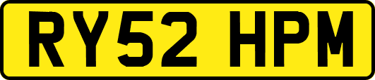 RY52HPM
