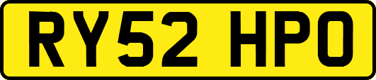 RY52HPO