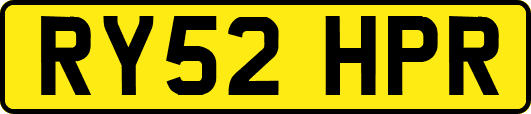 RY52HPR