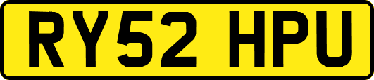 RY52HPU