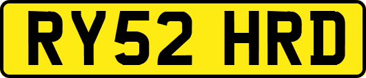 RY52HRD