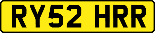 RY52HRR