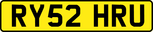 RY52HRU