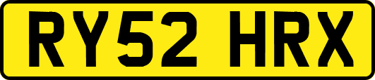 RY52HRX