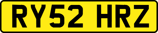 RY52HRZ