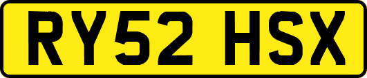 RY52HSX