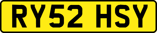 RY52HSY