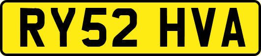 RY52HVA