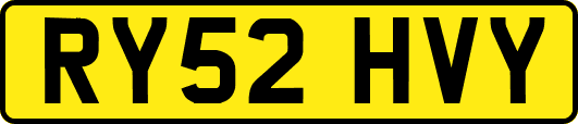 RY52HVY