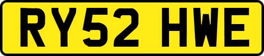 RY52HWE