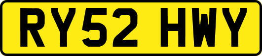 RY52HWY