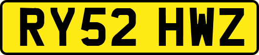 RY52HWZ